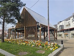 Hallettes<br>Notre-Dame-de-Gravenchon